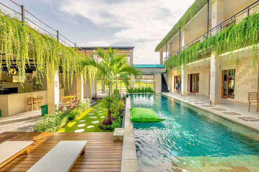 apartments in Bali