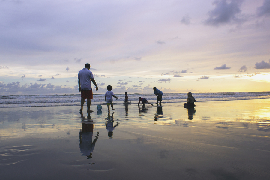 parangtritis beach