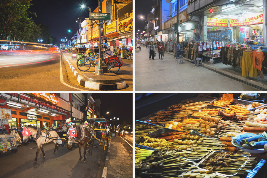 malioboro street