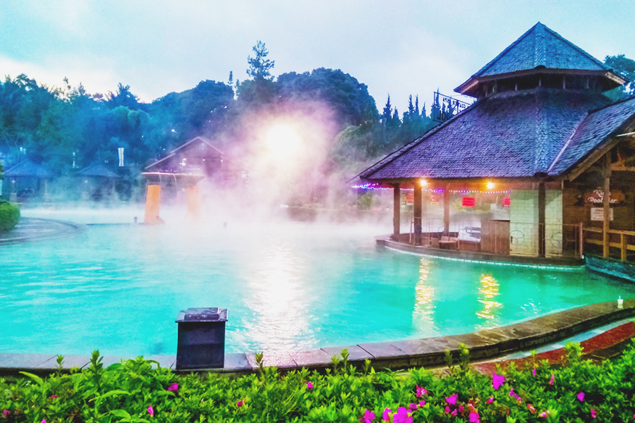 Relaxing places in Subang