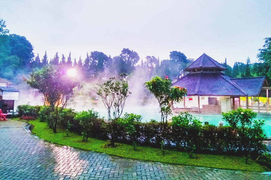 Relaxing places in Subang