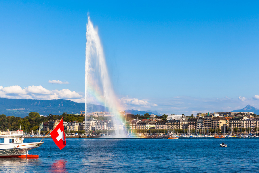 Lake Geneva