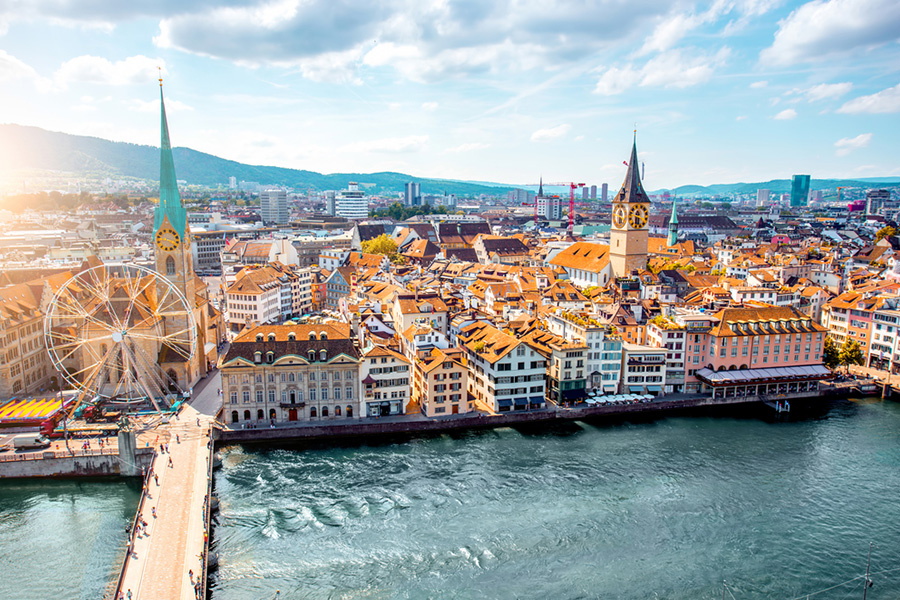 recommended destinations abroad