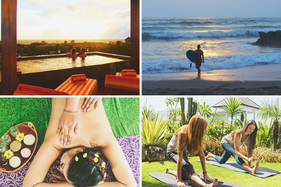 Hotel di Canggu Dekat Pantai