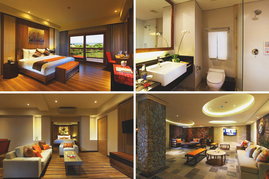 Hotel di Canggu Dekat Pantai