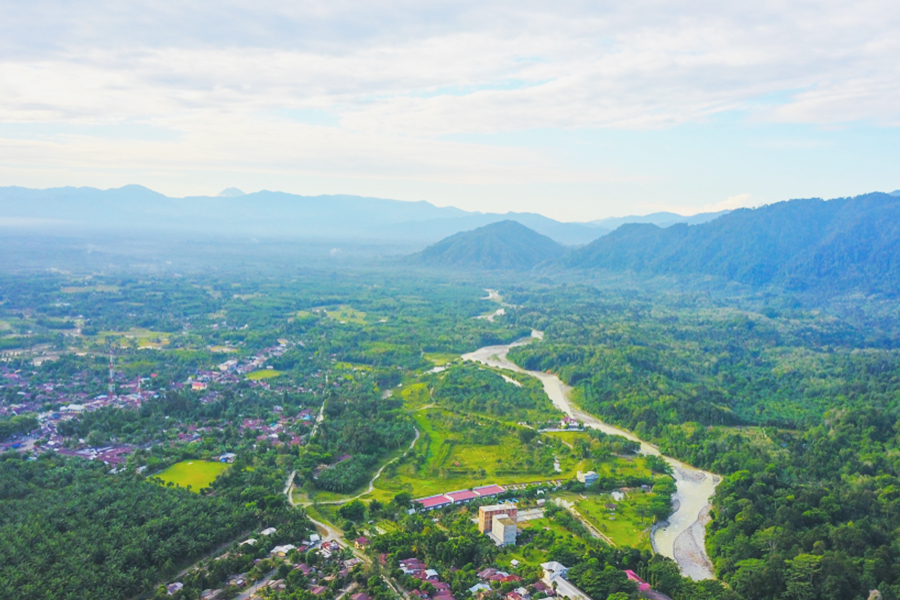 bukit lawang