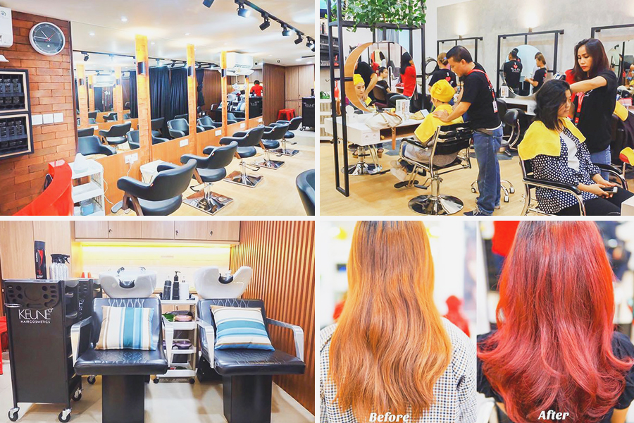 nearest salon - gorjes salon lotte avenue