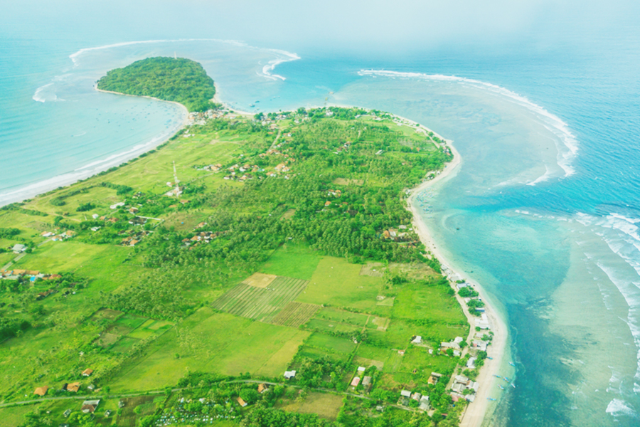 explore sukabumi - ujung genteng beach