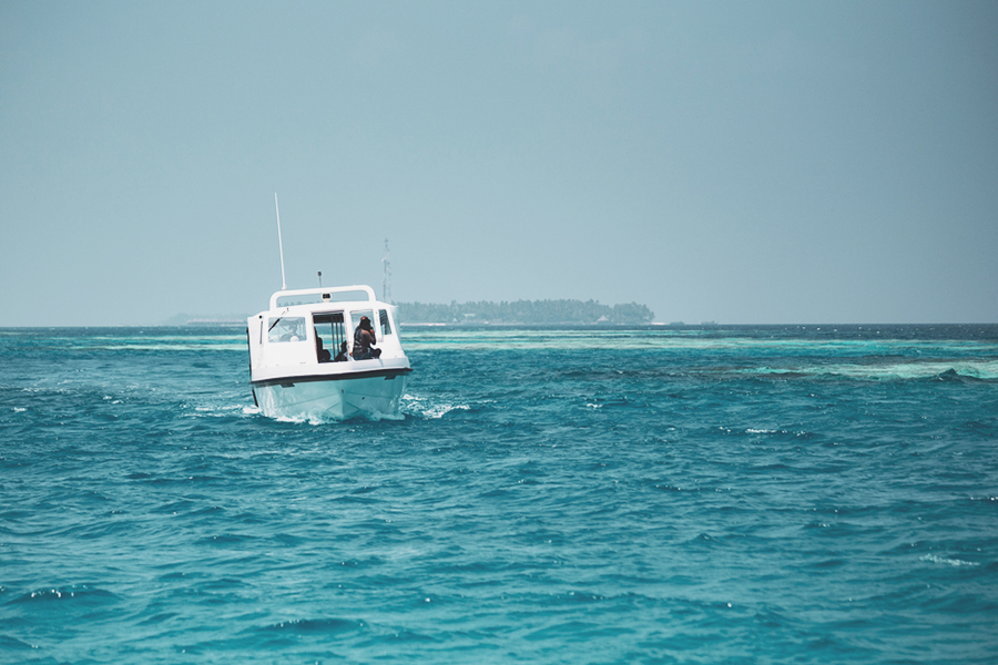 itinerary Maldives