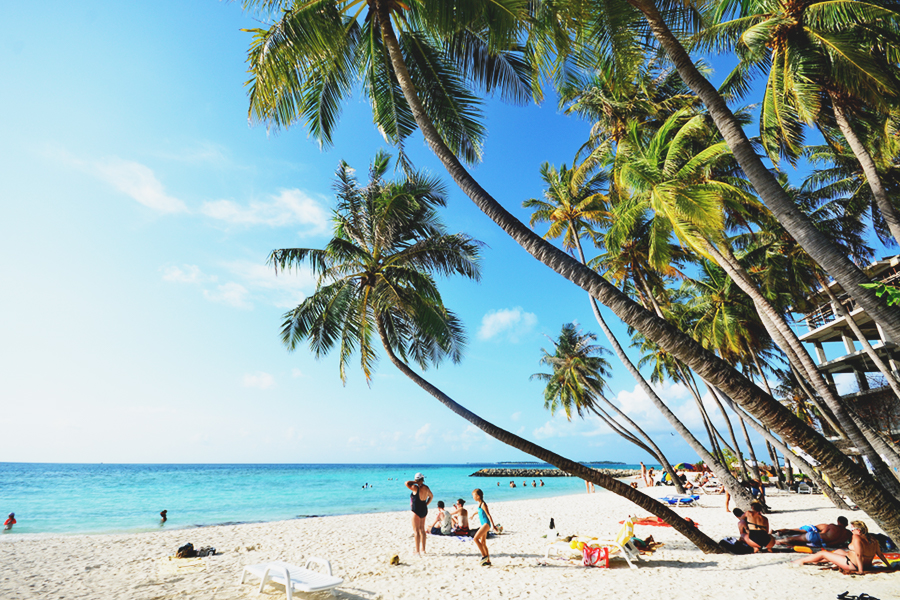 itinerary Maldives