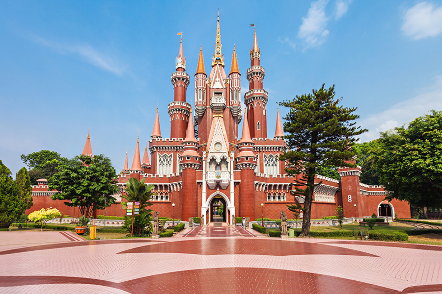 educational tour jakarta - taman mini indonesia indah