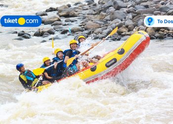 Some Go-To Rafting Locations in Indonesia, Let’s Have a Thrilling Adventure!