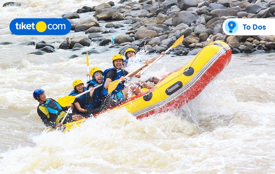 Some Go-To Rafting Locations in Indonesia, Let’s Have a Thrilling Adventure!