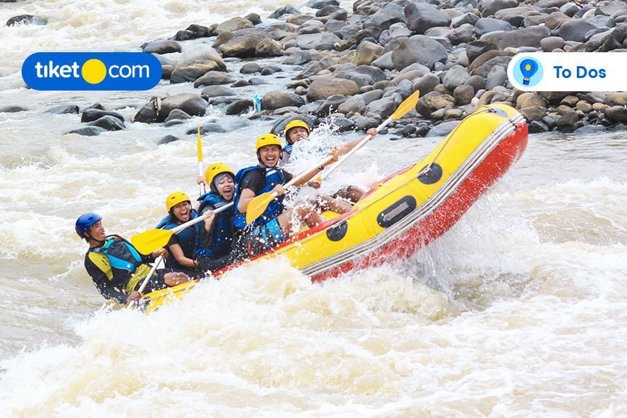 Some Go-To Rafting Locations in Indonesia, Let’s Have a Thrilling Adventure!