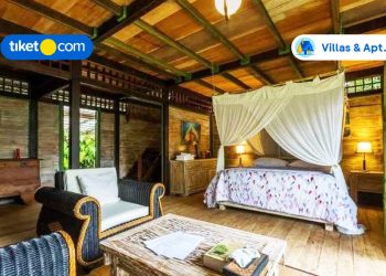Stunning Places to Stay in Banyuwangi, Enjoy a Staycation Close to Nature!