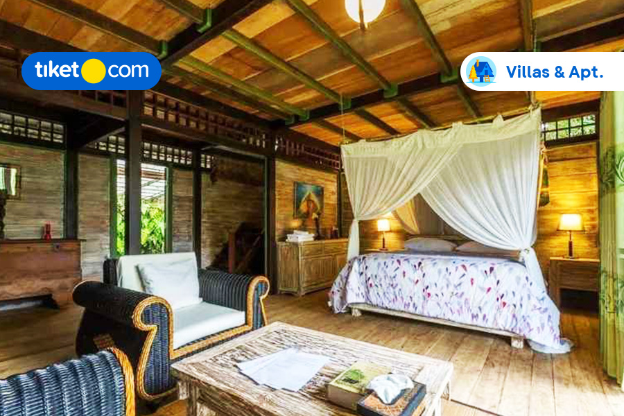 Stunning Places to Stay in Banyuwangi, Enjoy a Staycation Close to Nature!