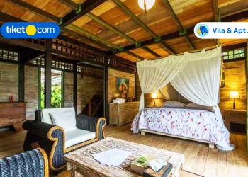 Penginapan di Banyuwangi, Menikmati Staycation Dekat dengan Alam!