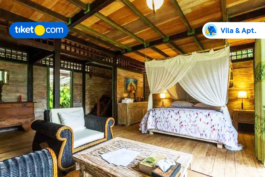 Penginapan di Banyuwangi, Menikmati Staycation Dekat dengan Alam!