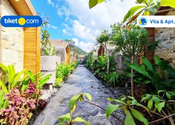 10 Vila Murah di Lombok yang Nggak Sampai 1 Jutaan Per Malam!