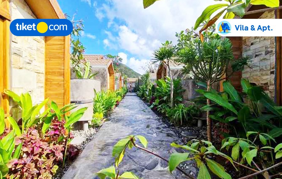 10 Vila Murah di Lombok yang Nggak Sampai 1 Jutaan Per Malam!