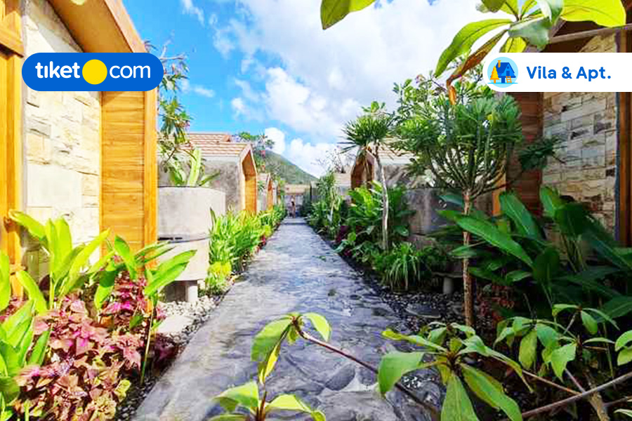 10 Vila Murah di Lombok yang Nggak Sampai 1 Jutaan Per Malam!