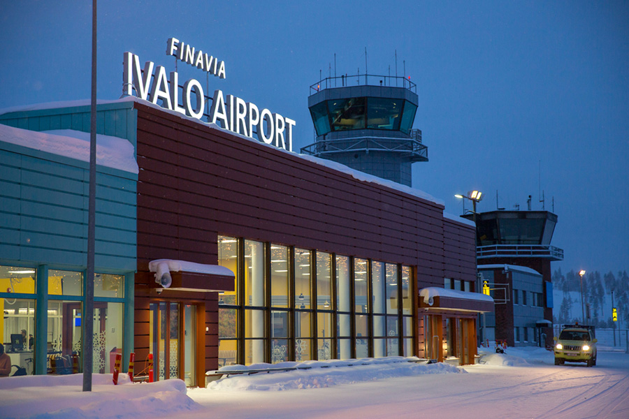 Itinerary 4H3M ke Finlandia