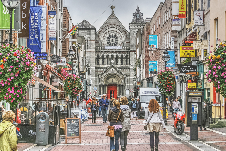 facts about ireland
