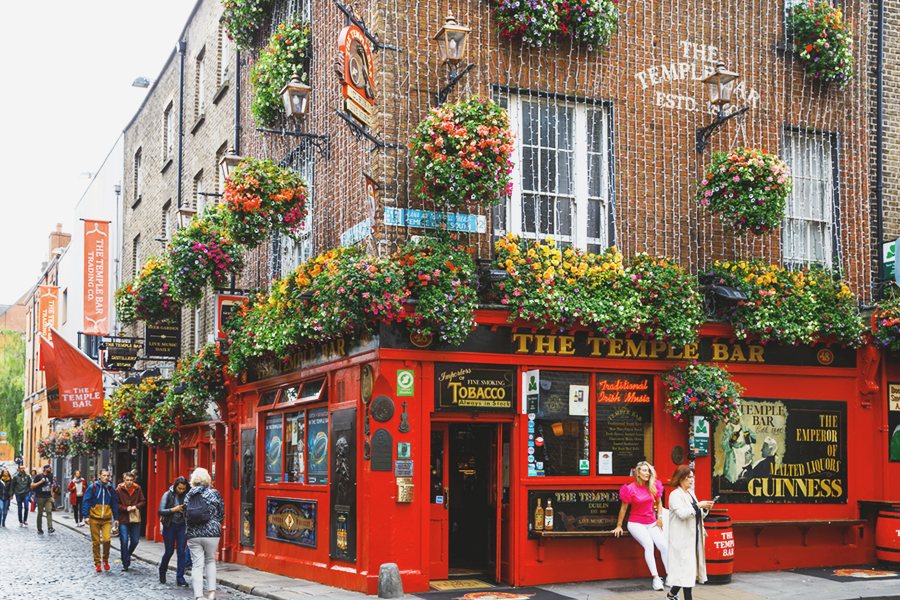 facts about ireland