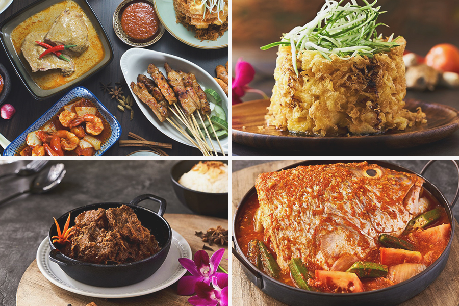 Restoran Terbaik di Singapura