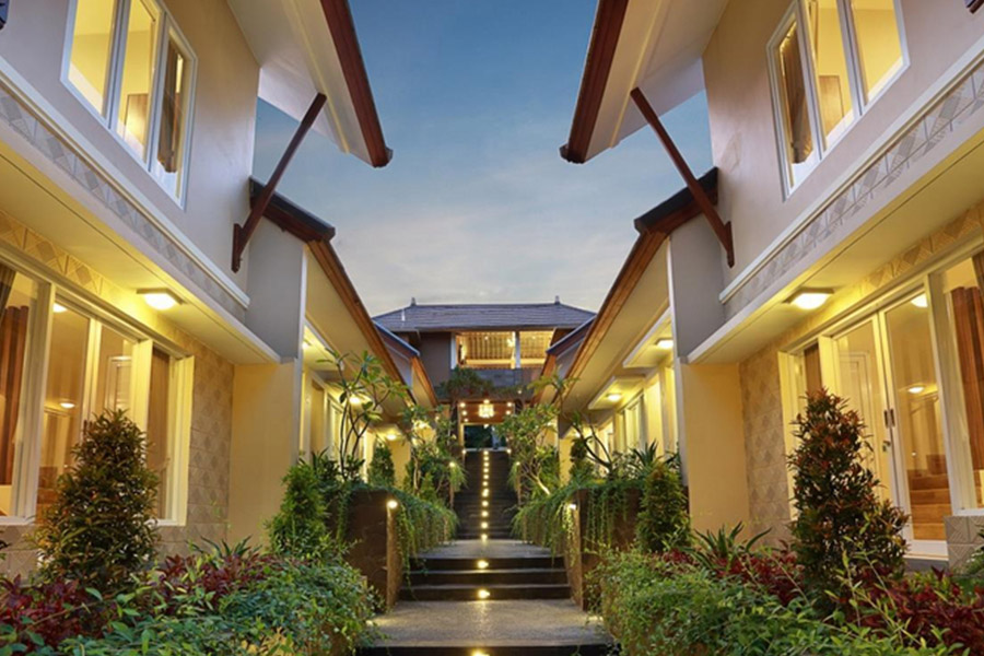 apartments in Bali