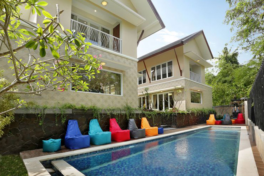 Askara Canggu Townhouse