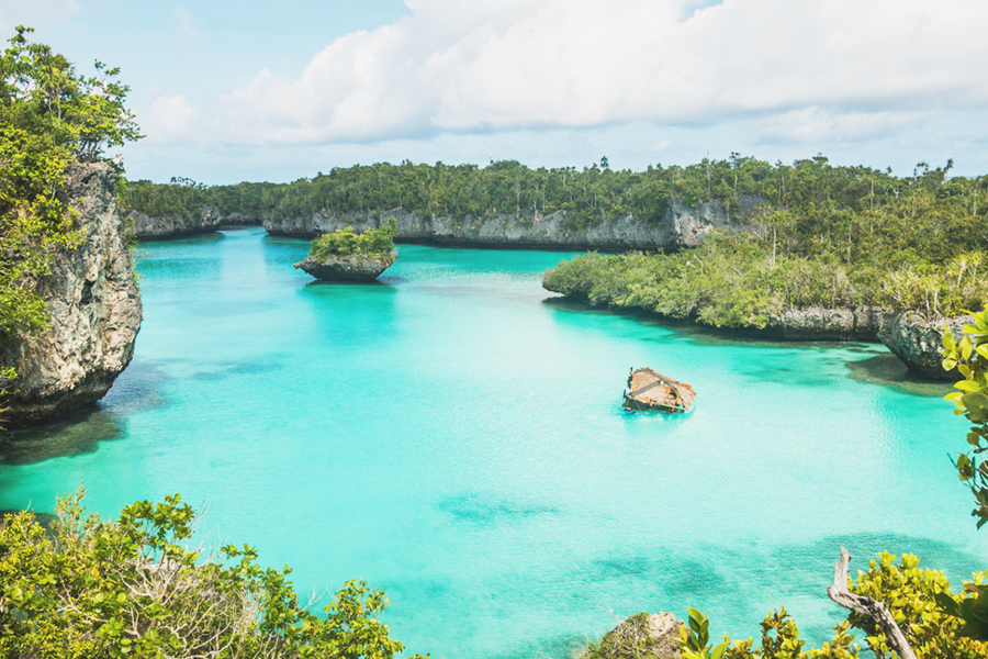 explore Kei islands