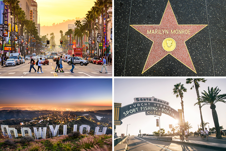 Los Angeles, California