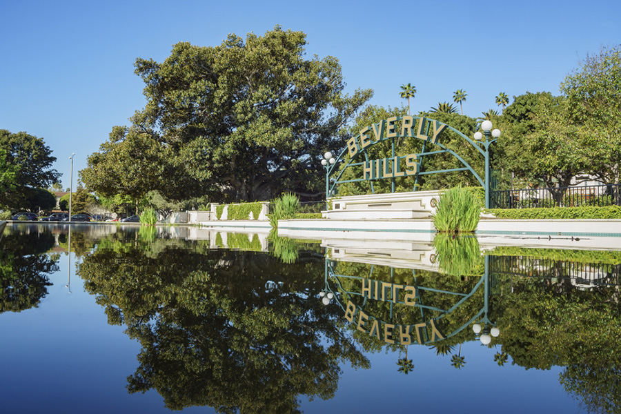 things to do in california - beverly hills