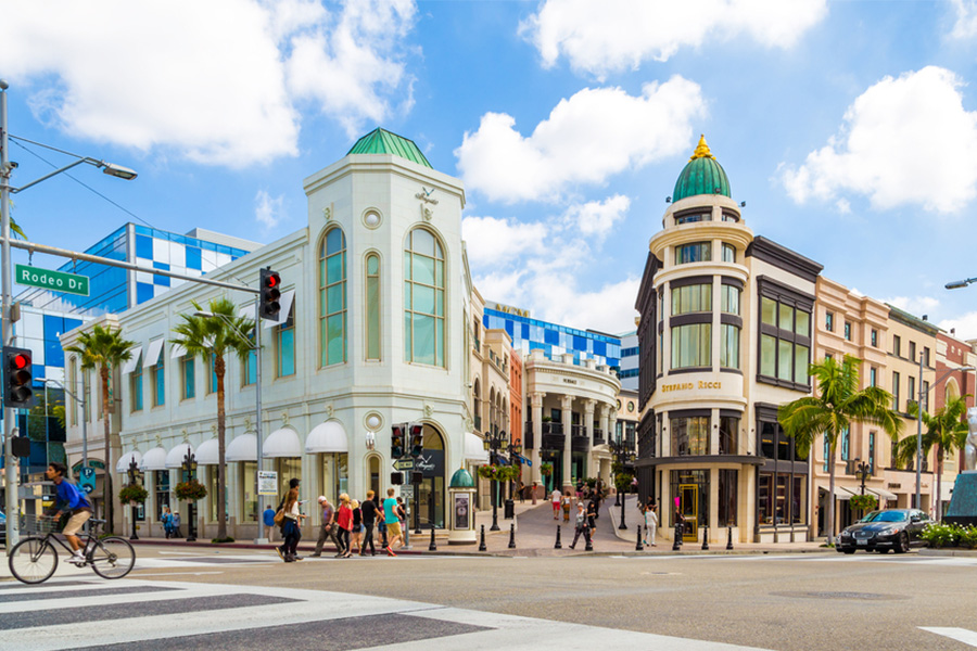 things to do in california - beverly hills