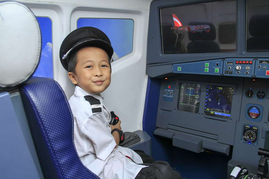 educational tour jakarta - kidzania jakarta