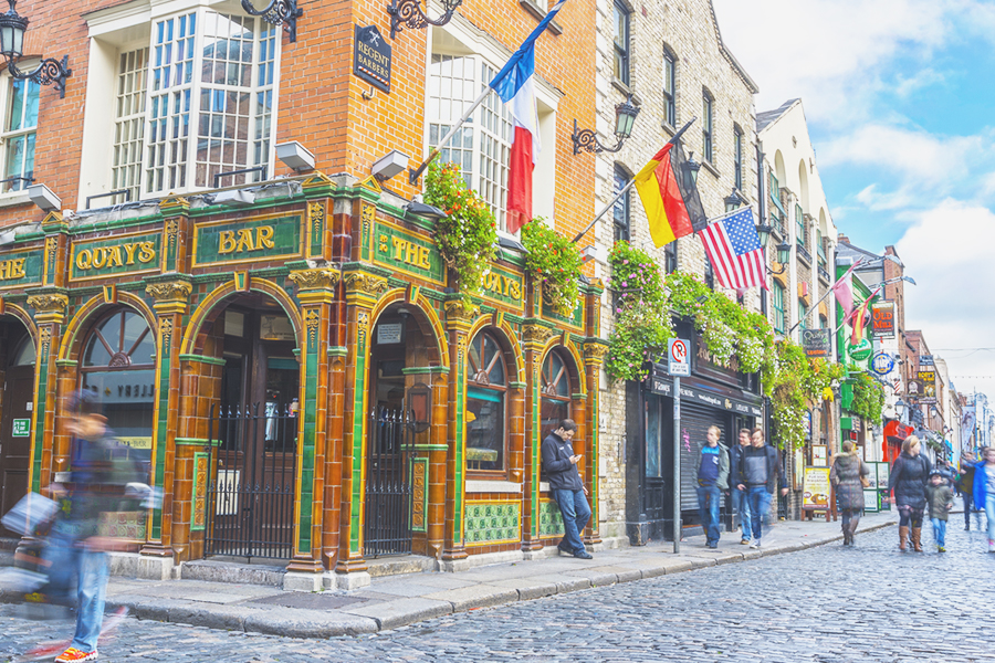 facts about ireland