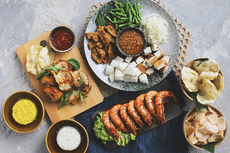 Restoran Terbaik di Singapura