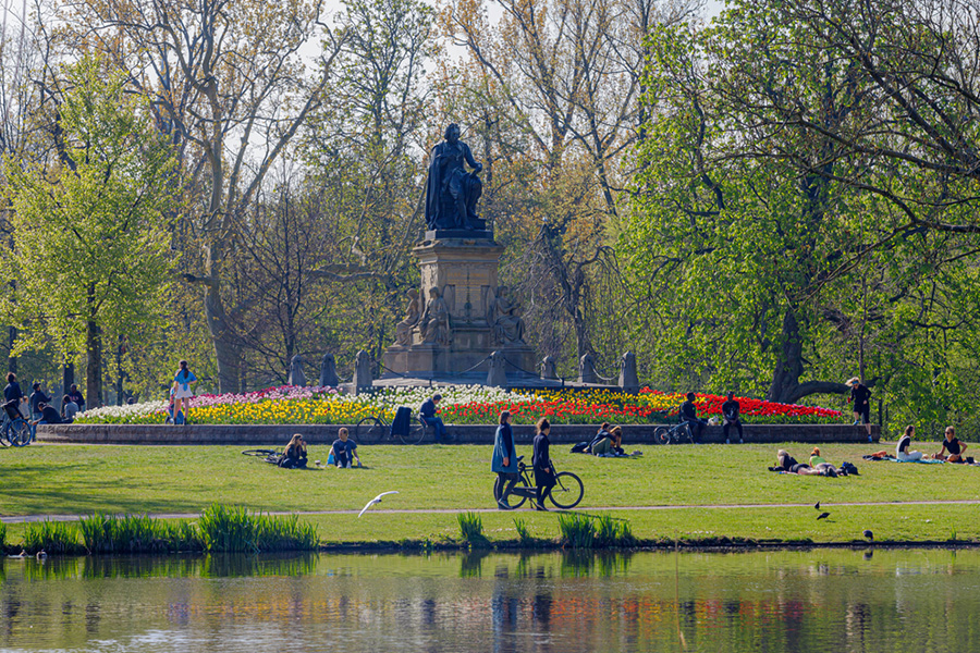 recommended destinations abroad