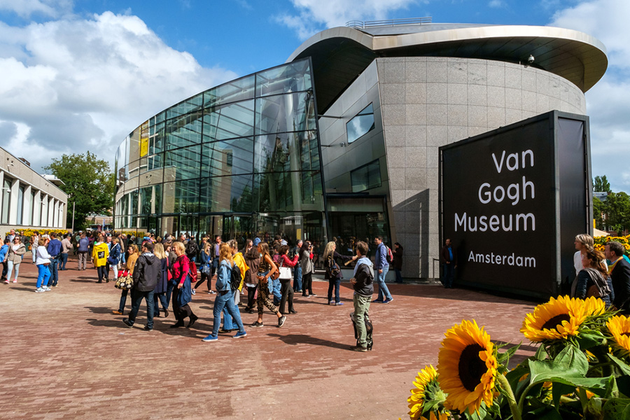 van gogh museum