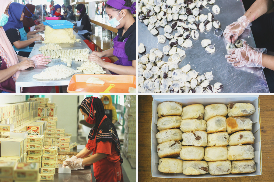 bakpia pathok 25