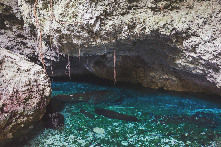 Hawang Cave