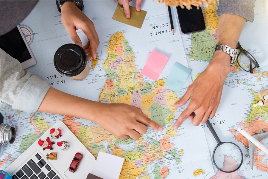 tips for traveling abroad