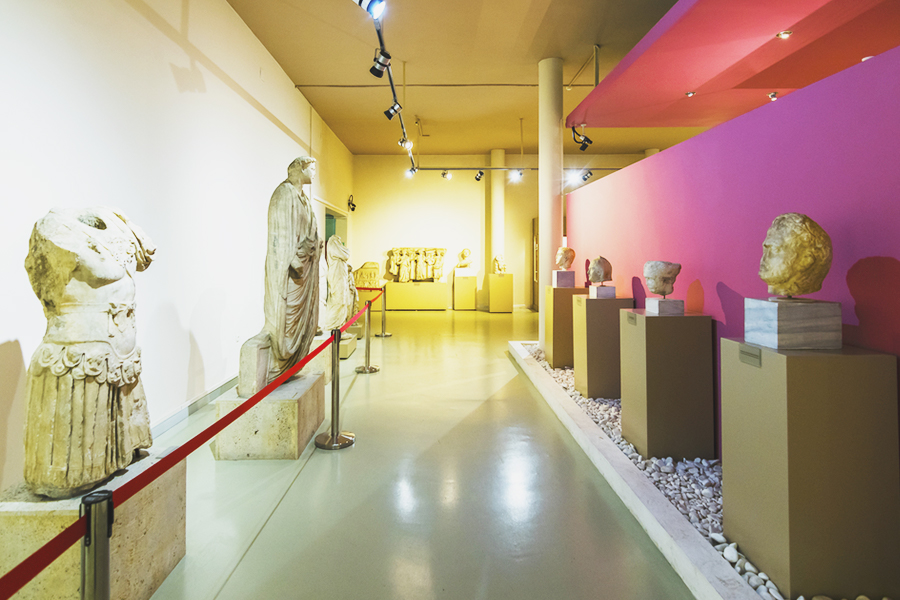 bursa turkey - bursa city museum