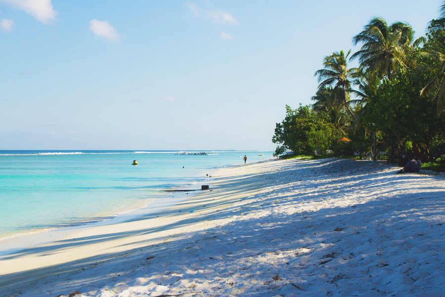 Maldives Itinerary - Hulhumale