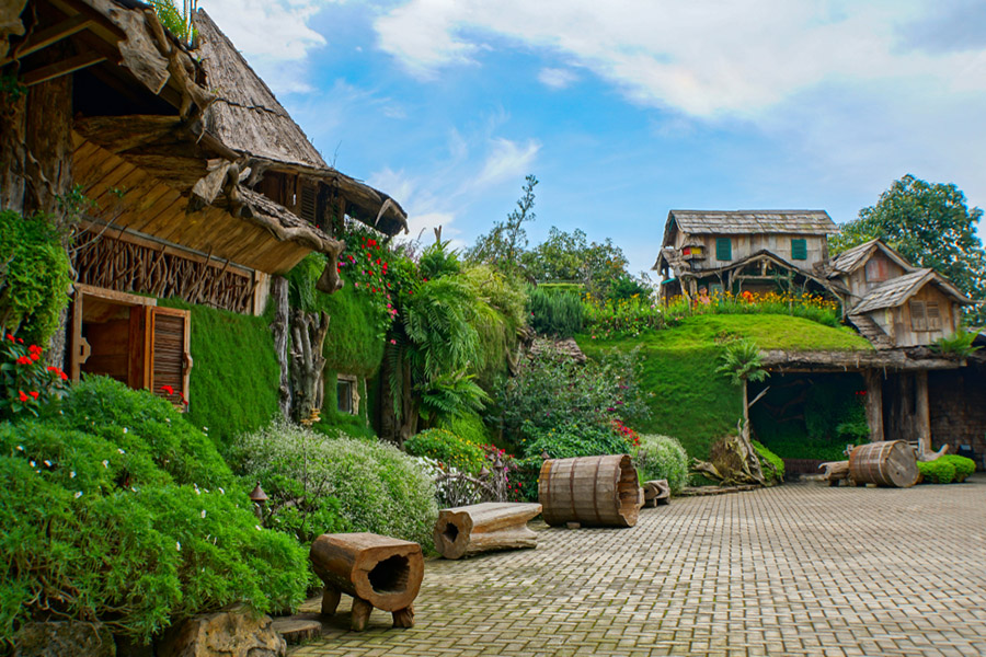 ecotourism in indonesia - lembang