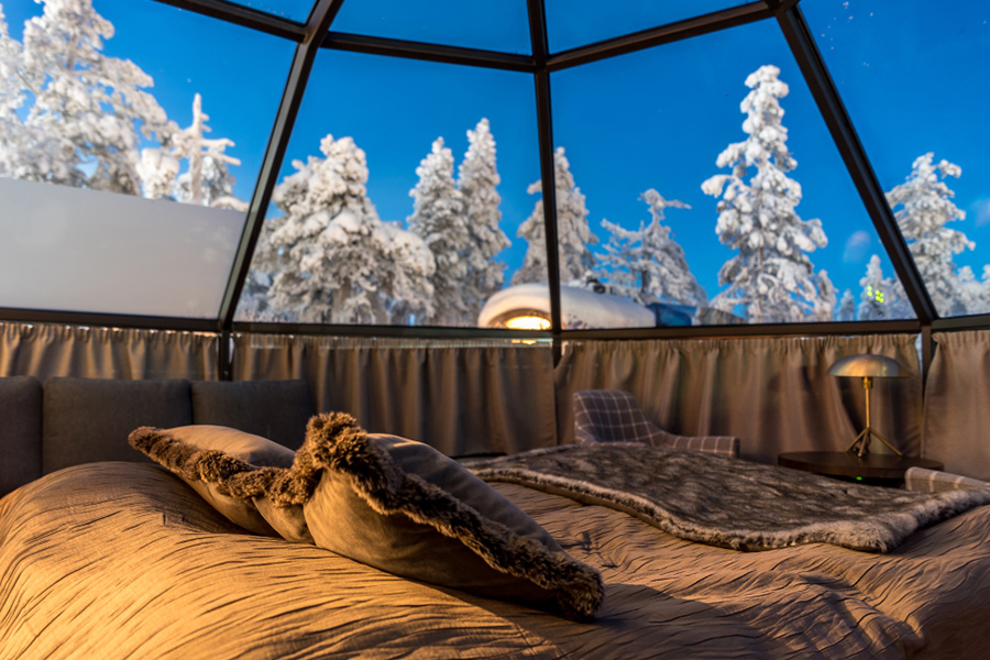 Itinerary 4H3M ke Finlandia