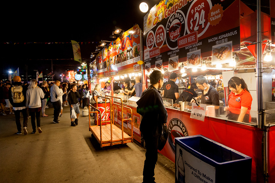 richmond night market