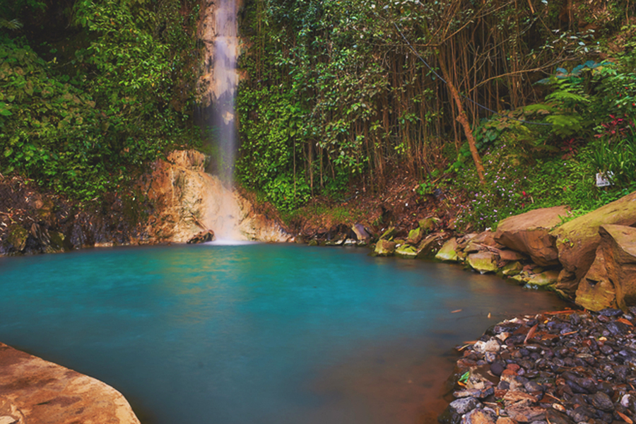 Relaxing places in Subang