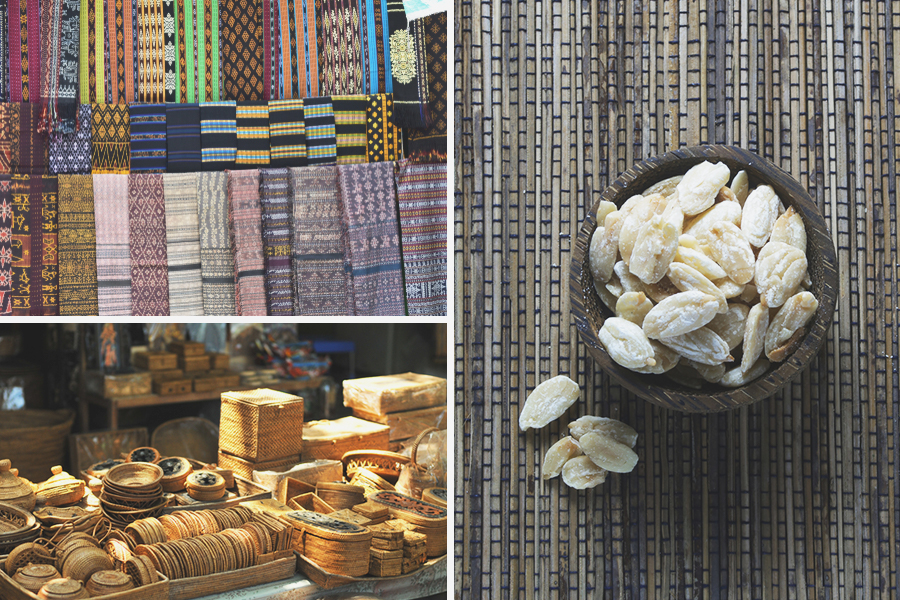 Alor Island Souvenirs